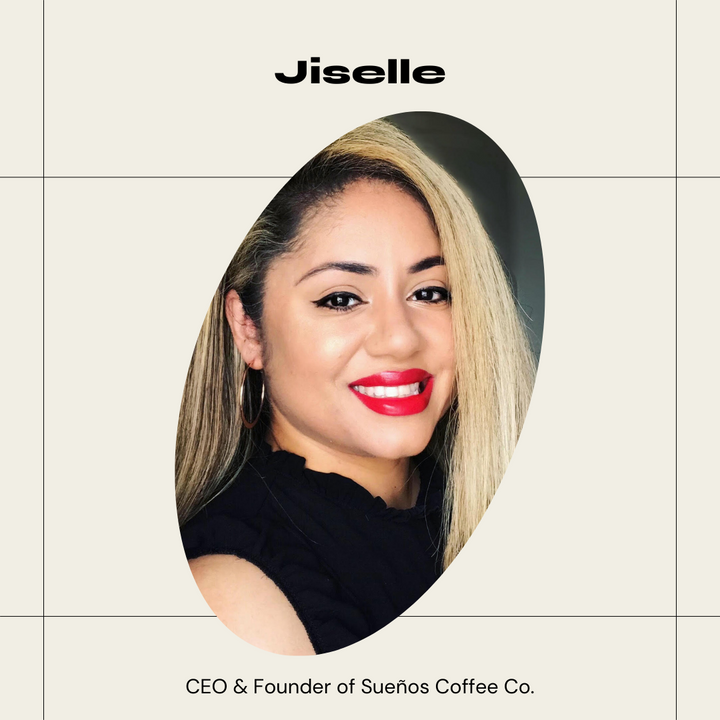 Jiselle's Story: Brewing Success in the Coffee Industry